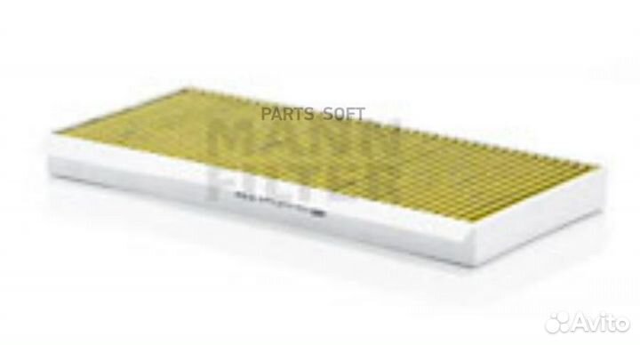 Mann-filter FP4054 Фильтр салона