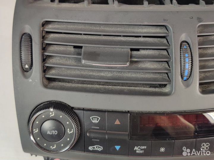 Блок упр. климат контролем Mercedes Benz E Class