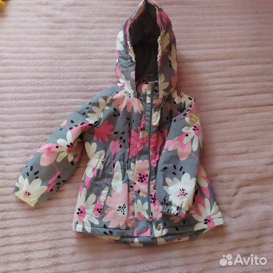 Костюм весна осень для девочки 98