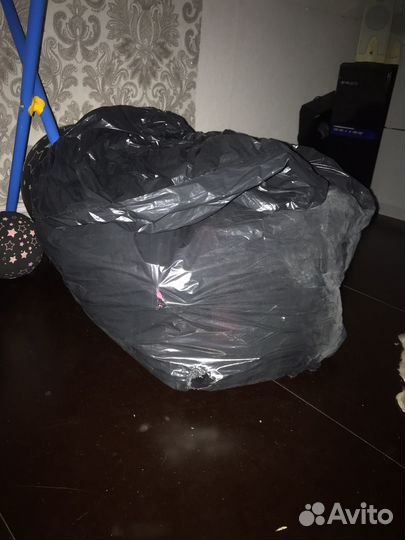 Вещи разные