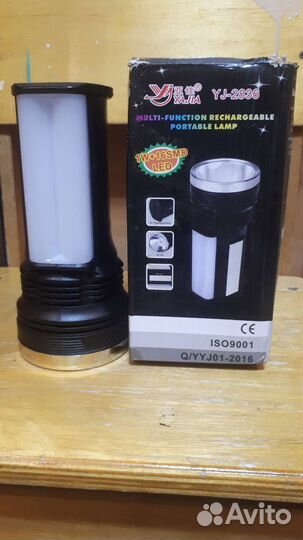 Фонарь ручной разные