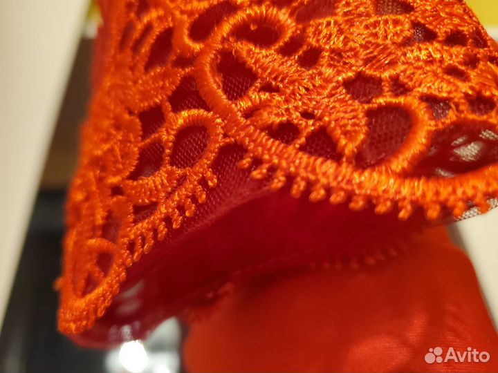 Нарядное платье