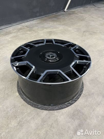 Кованные диски r22 Mercedes gls w167 / gle w167