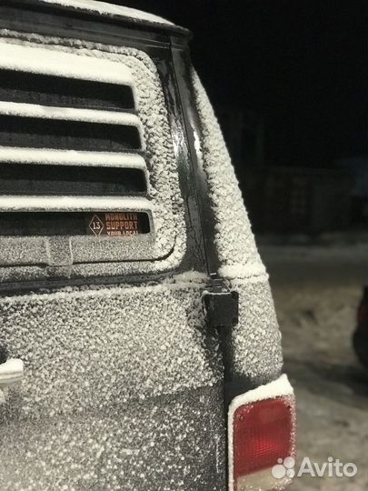 Louvers / Люверсы chevy van/gmc vandura