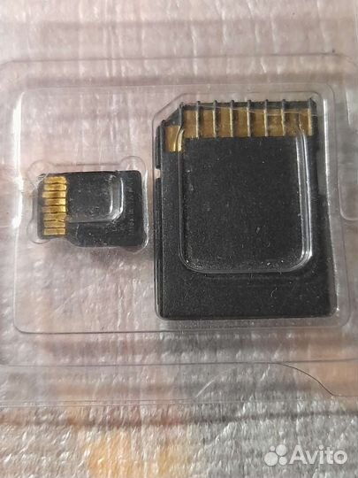 Карта памяти MicroSD