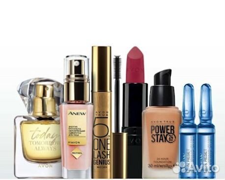 Avon эйвон косметика и парфюмерия по закупке