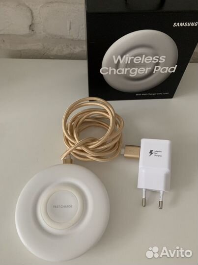 Зарядное устройство беспроводное