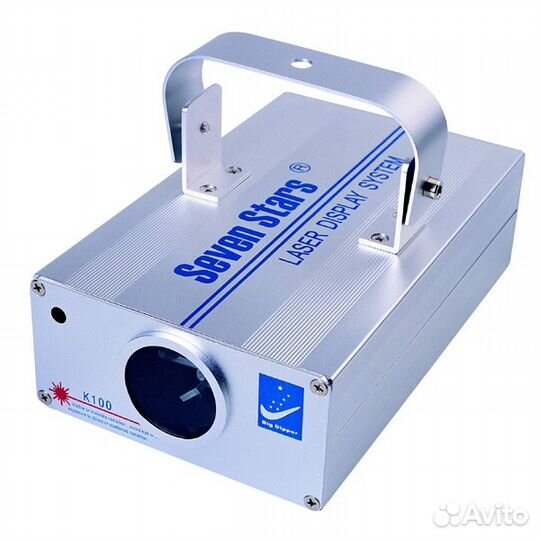 Дискотечный лазер Big Dipper