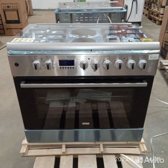 Комбинированная плита Artel Milagro F90E