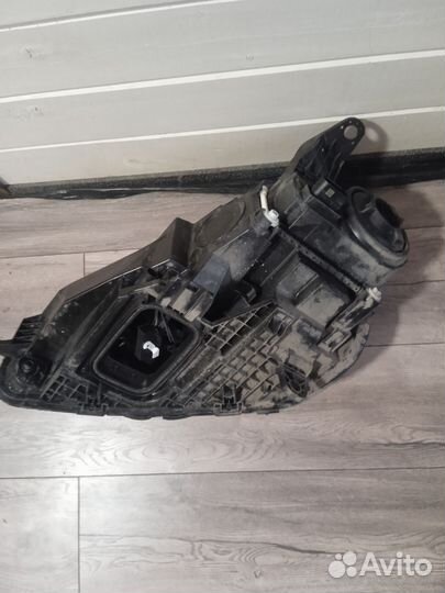 Фара передняя правая mercedes GLE 167