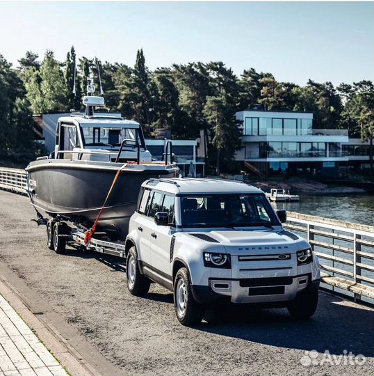 Алюминиевый катер XO Dfndr 9