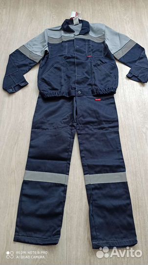 Спецодежда костюм рабочий