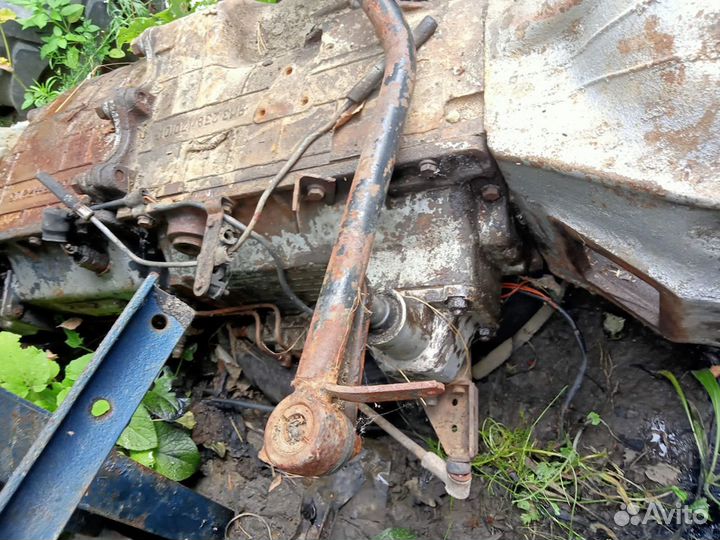 Коробка передач ямз 238