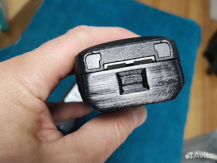 Motorola DP3400 DP3600 и тп бокс кейс холдер 18650