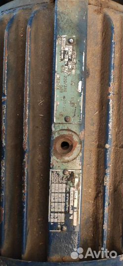 Электродвигатель