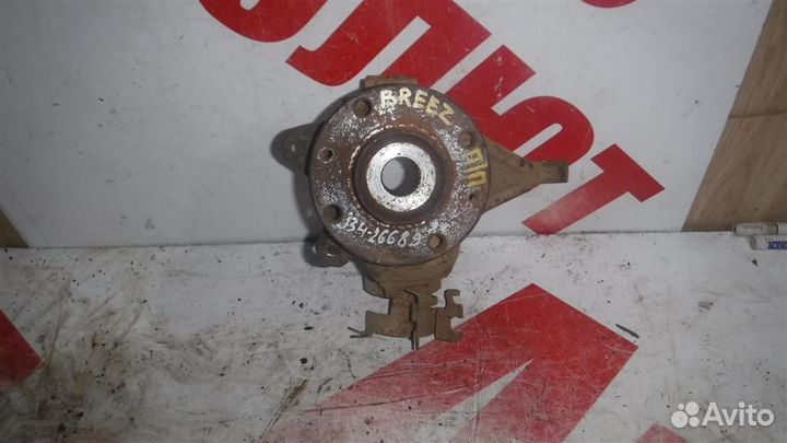 Кулак поворотный передний правый Lifan Breez 2006