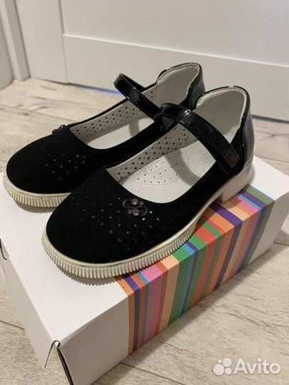Туфли для девочки