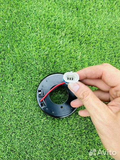 Муфта компрессора кондиционера Chevrolet cruze