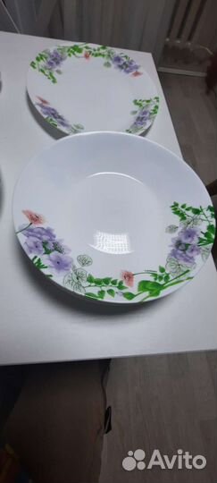 Набор столовой посуды luminarc