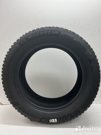 Michelin X-Ice North 4 SUV 275/50 R20