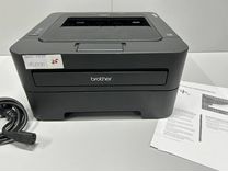 Принтер лазерный Brother hl-2250dnr