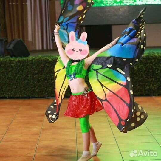 Танцевальный костюм для девочки