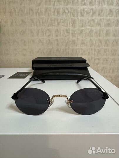 Очки chrome hearts