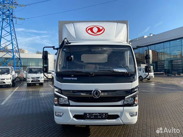 DongFeng Z55N, 2024