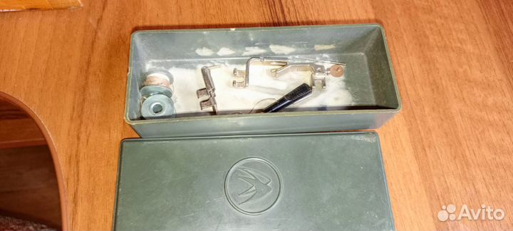 Швейная машина подольск 2М