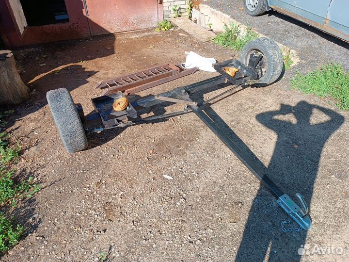 Аренда продажа Подкат эвакуатор(поворотный)