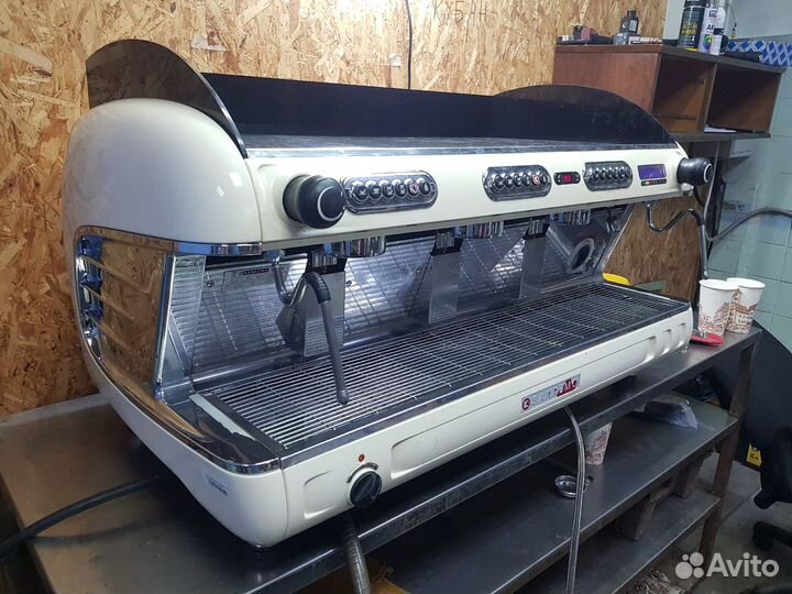 Ремонт кофемашин. Чистка кофемашин