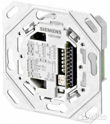 AQR2546NH: Базовый модуль с интегрированным измер