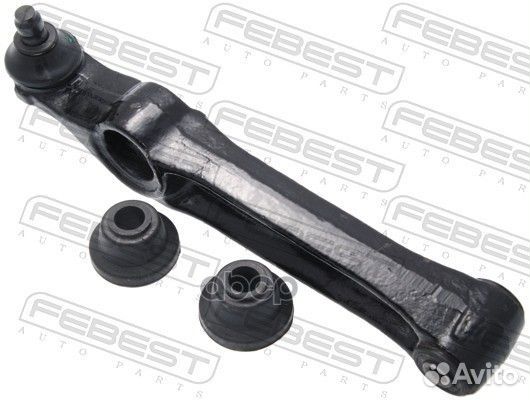 Рычаг нижний Opel Agila, Suzuki Wagon R+ all 9