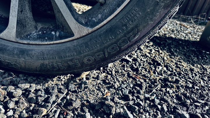 Колеса r19 gmc jimmy, chevrolet blayzer