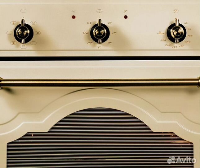 Встраиваемый электр. духовой шкаф LEX EDM 076С IV