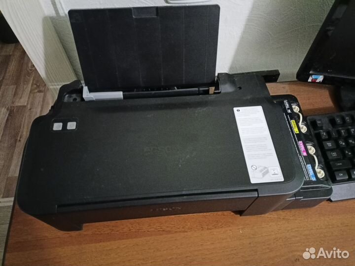 Цветной лазерный принтер epson L120