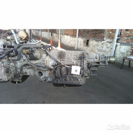 Автомат АКПП subaru forester SF5 EJ201 2001