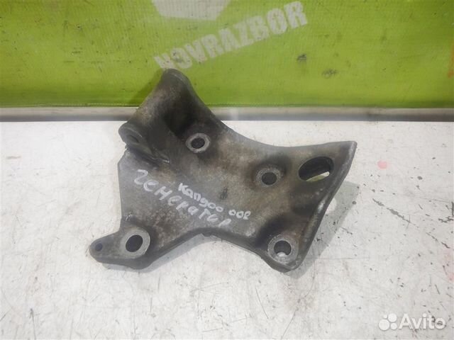 Кронштейн генератора Рено Кенгу Кангу