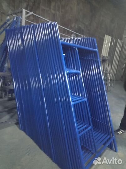 Леса строительные аренда