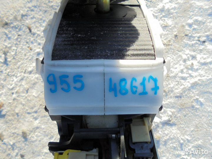 Селектор АКПП Porsche Cayenne 955 M02.2Y 2004/2