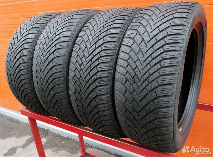 Continental ContiWinterContact TS 860 225/50 R17 98H