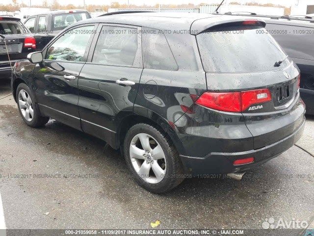 Разбор на запчасти Acura RDX 2006-2011