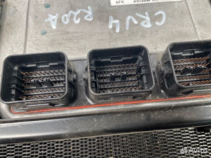 Блок Электронный Honda Cr-V 4 RM R20A 2011-2018