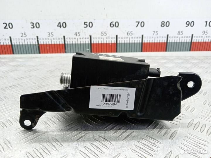 Подогреватель охлаждающей жидкости BMW 3 E46 2001