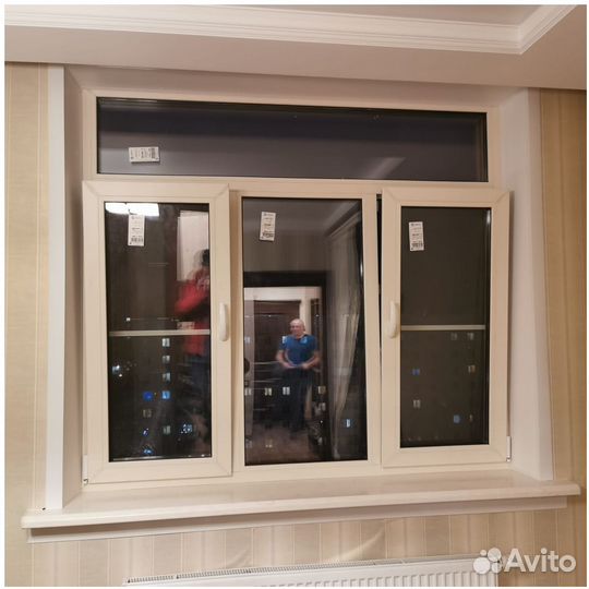 Окна в рассрочку