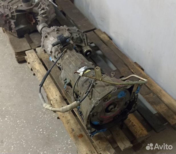 АКПП коробка автомат toyota hiace regius 4WD RCH47