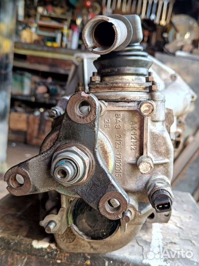 Коробка кпп ваз 2123 Нива Шевроле