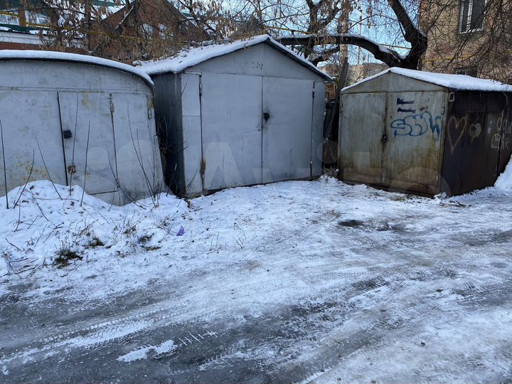 Гараж, 10 м²