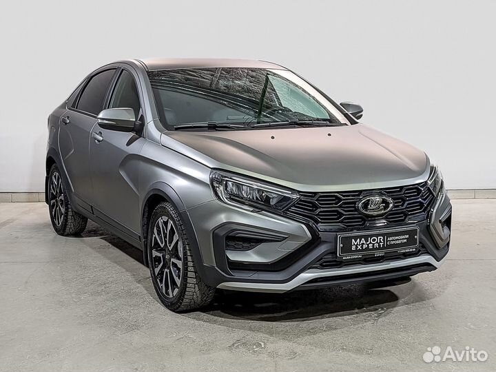 LADA Vesta 1.6 МТ, 2023, 14 134 км