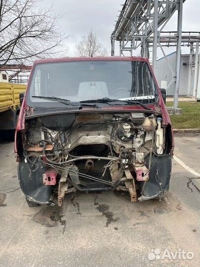 ГАЗ ГАЗель Next A22R32, 2014